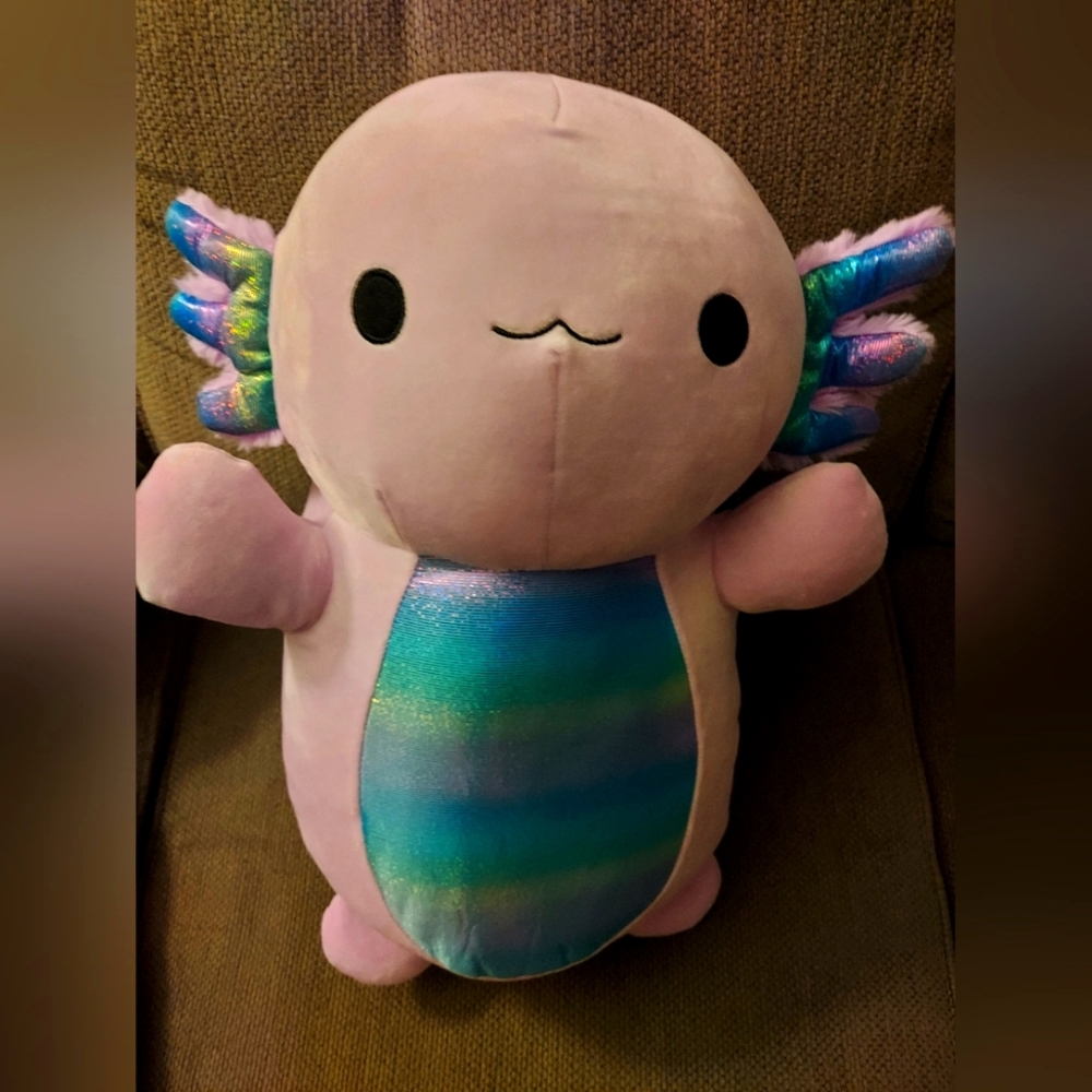 Squishmallow Monica hugmee 18"